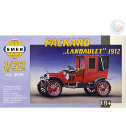  Směr Packard Landaulet 1912 1:32 